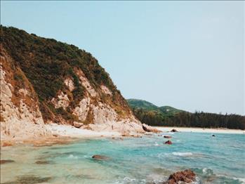 Cù lao Mái Nhà – Hòn đảo Robinson của Phú Yên