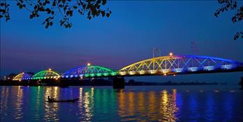 Du lịch Đồng Nai – Ký ức cầu Ghềnh, cây cầu 112 tuổi
