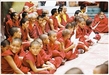 Du lịch Nepal: Vùng núi linh thiêng với Phật giáo Tạng truyền