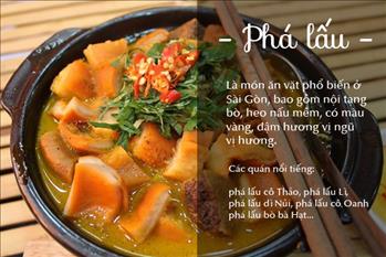 Du lịch Sài Gòn thưởng thức 10 món ăn vặt huyền thoại