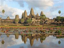 Campuchia - Angkor Wat Huyền Bí