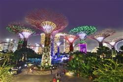 Singapore - Gardens By The Bay - Shopping